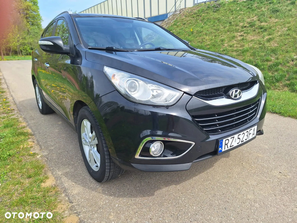 Hyundai ix35 1.7 CRDi Comfort 2WD