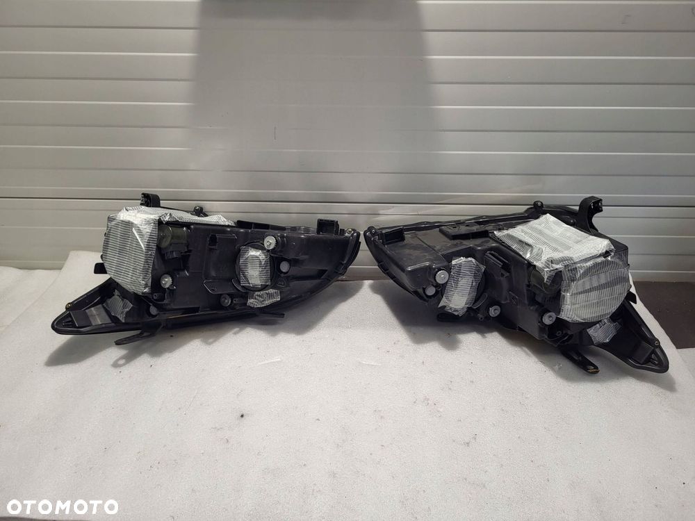 lexus rx 300 xenon komplet lamp przednich - 8
