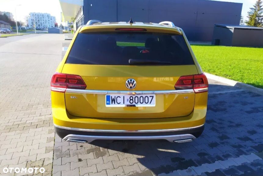 Volkswagen Atlas - 5
