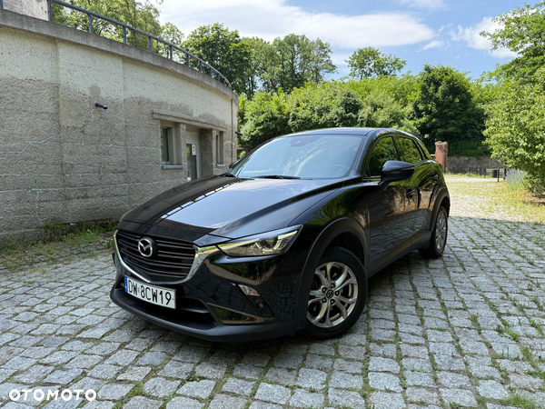 Mazda CX-3 2.0 SkyPrestige