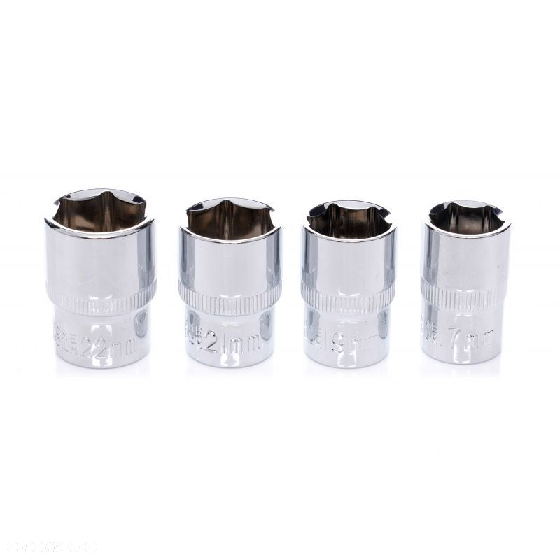 ELEKTRYCZNY KLUCZ UDAROWY 2200W 700Nm 1/2" DO KÓŁ WALIZNA  NASADKI KRAFT - 6