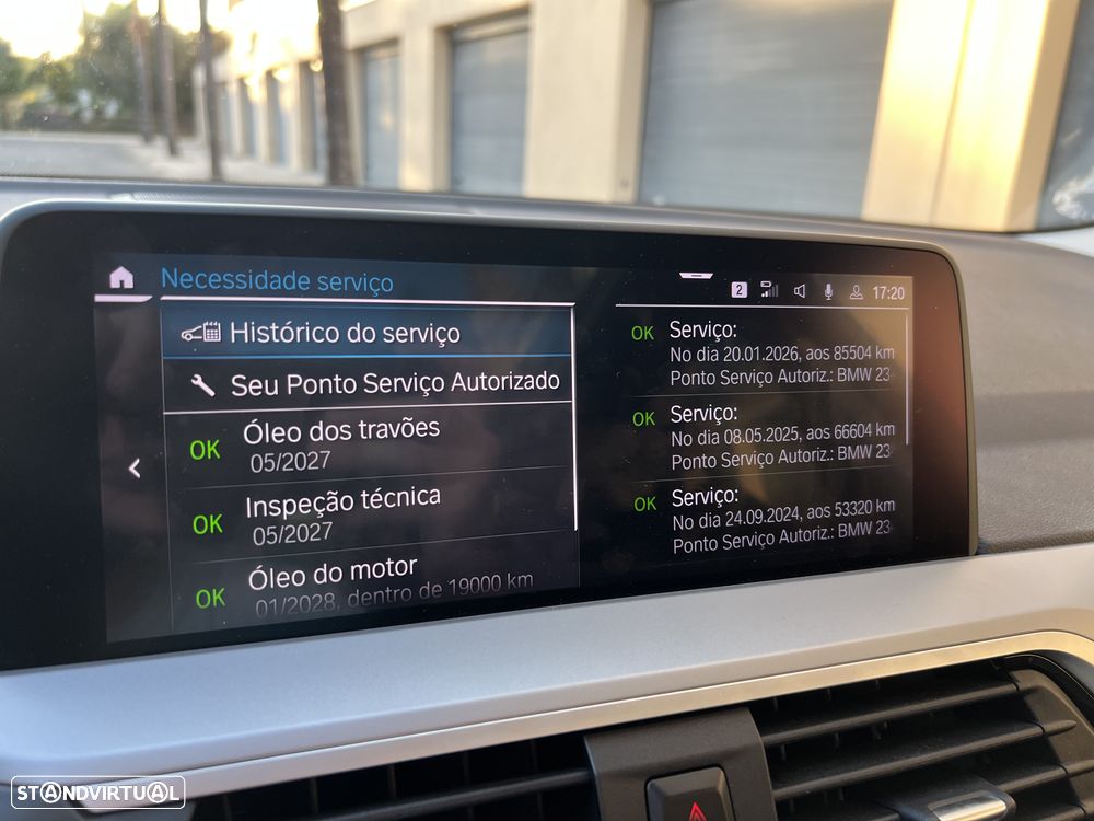 BMW X3 30 e xDrive Advantage - 10