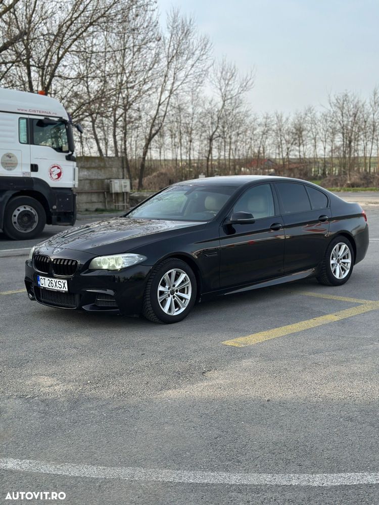BMW Seria 5 525d xDrive - 3