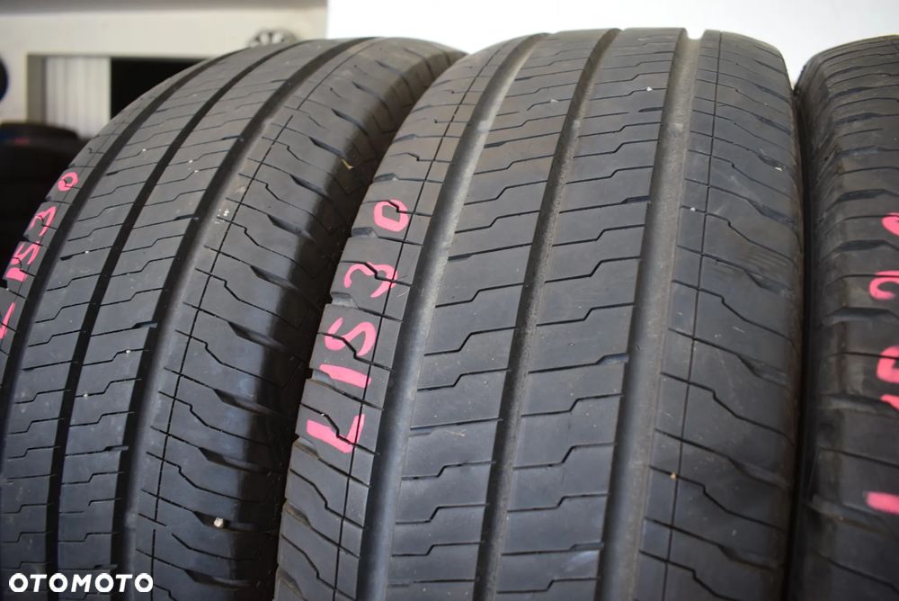 R16C 235/65 Continental VanContact Eco - 2