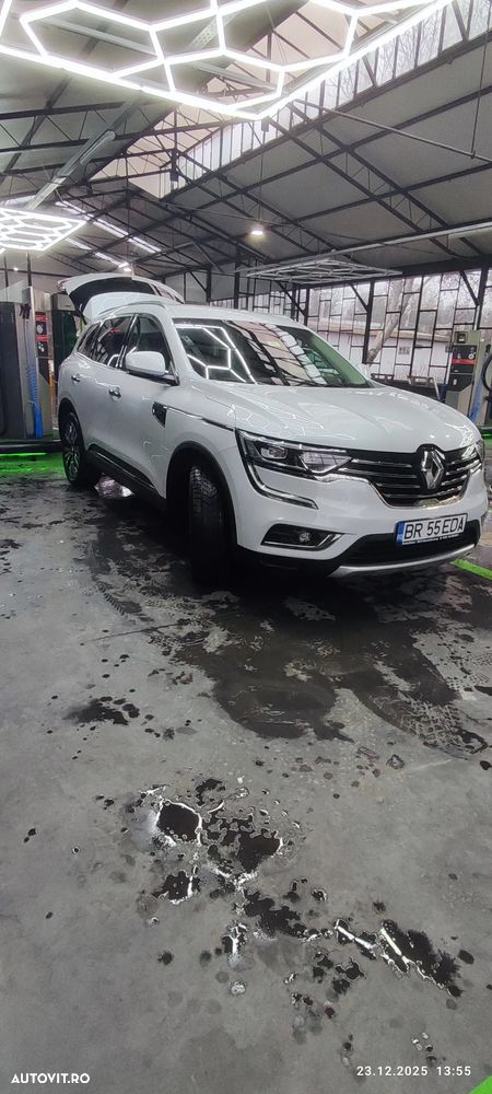 Renault Koleos ENERGY dCi 175 X-tronic 4WD INITIALE PARIS - 3