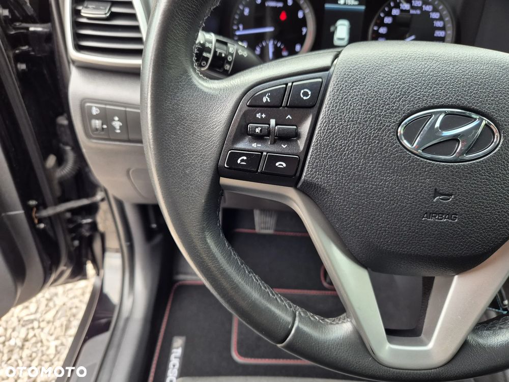 Hyundai Tucson 1.6 GDi Comfort 2WD - 30