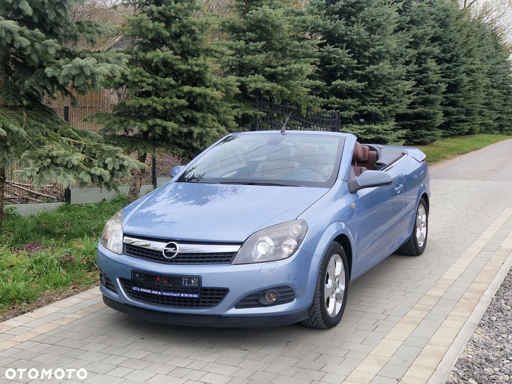 Opel Astra 1.8 Cosmo - 9