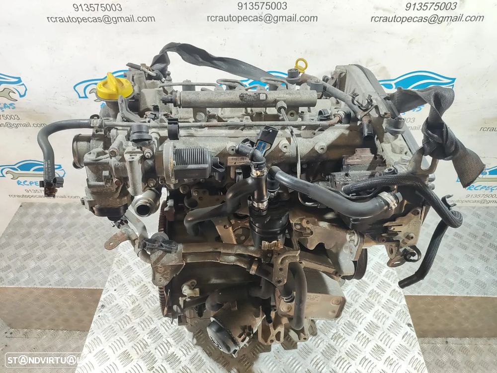 Motor Completo Opel 1.9 TDI 16v 150cv Z19DTH - 6