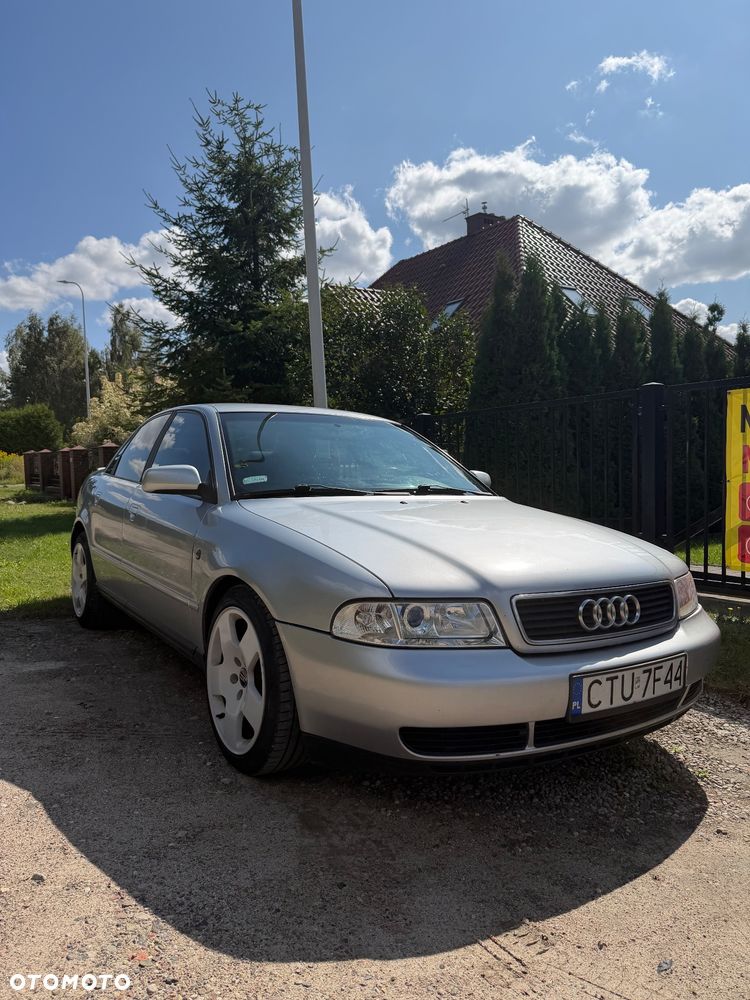 Audi A4 Limousine 1.9 TDI - 3