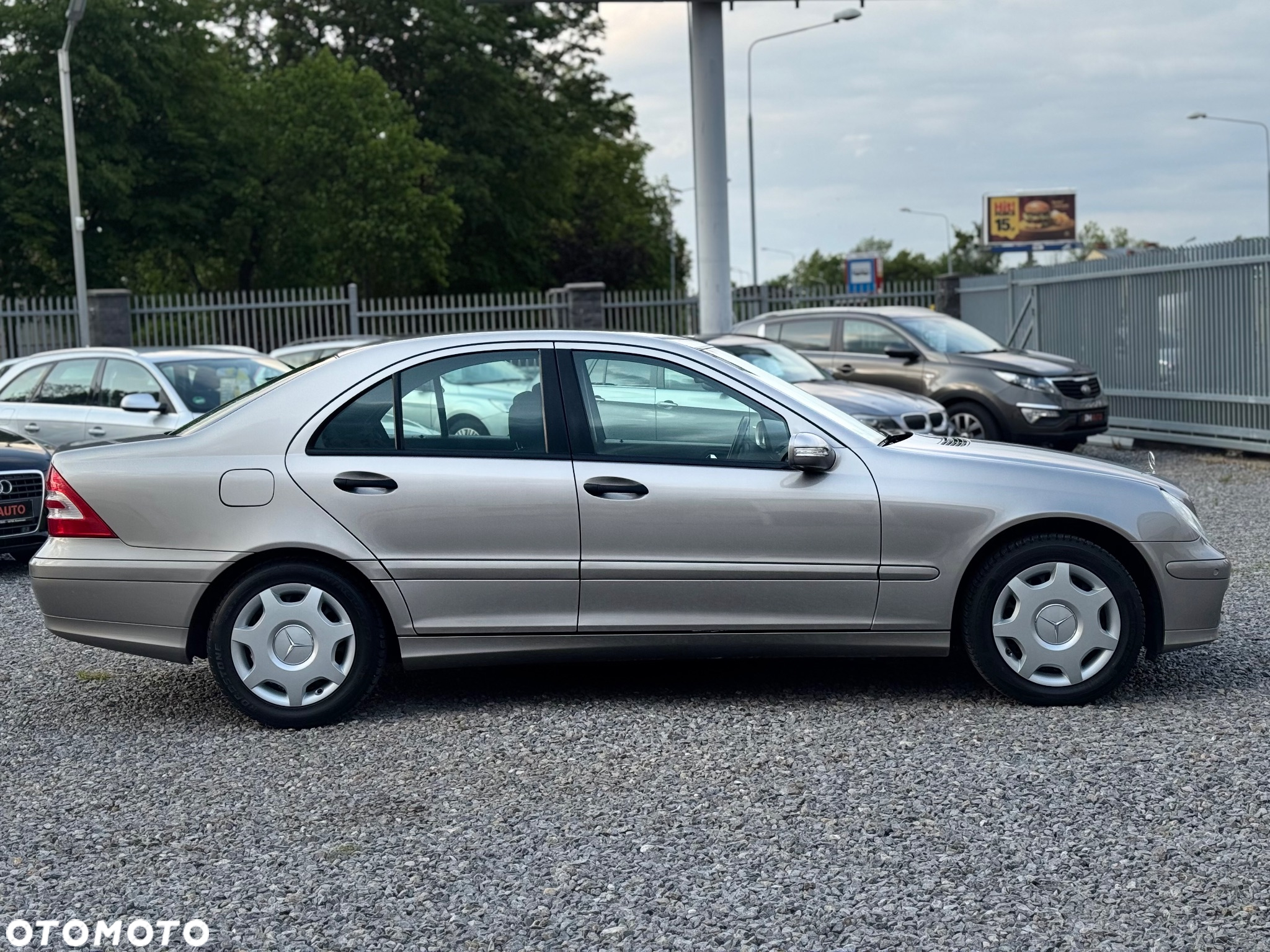 Mercedes-Benz Klasa C - 2