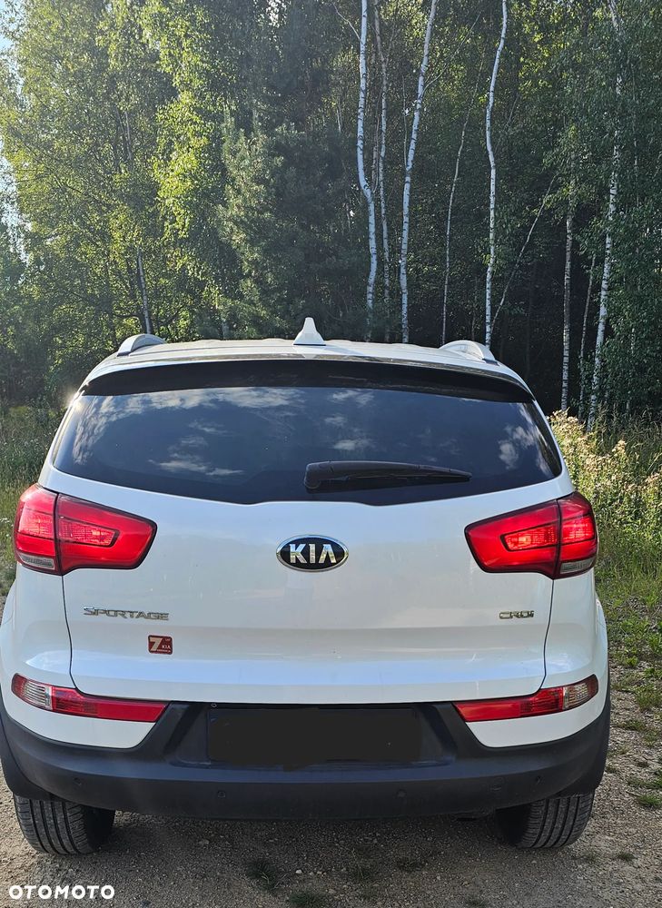 Kia Sportage 2.0 CRDI L AWD - 12
