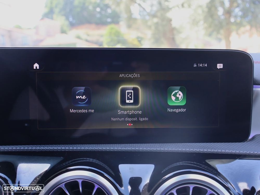 Mercedes-Benz CLA 250 e 8G-DCT AMG Line - 23