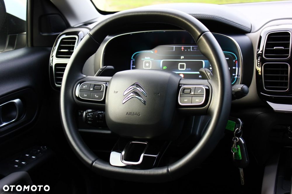 Citroën C5 Aircross 1.6 PureTech Feel EAT8 - 27