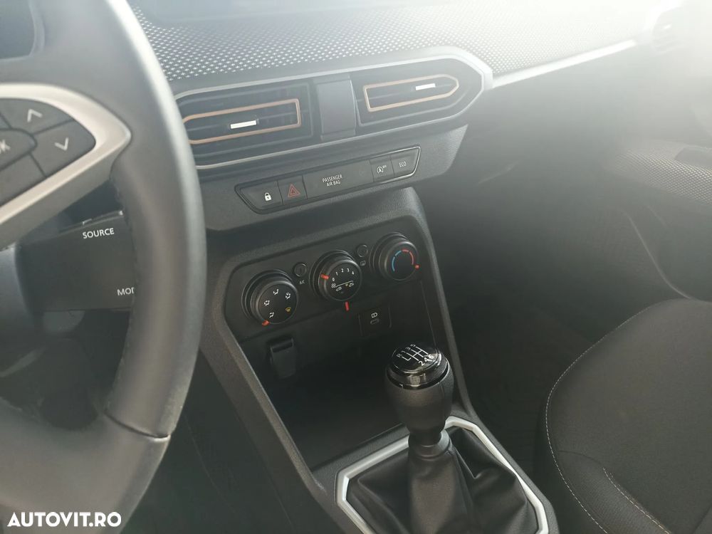 Dacia Sandero Stepway ECO-G 100 MT6 Expression - 10