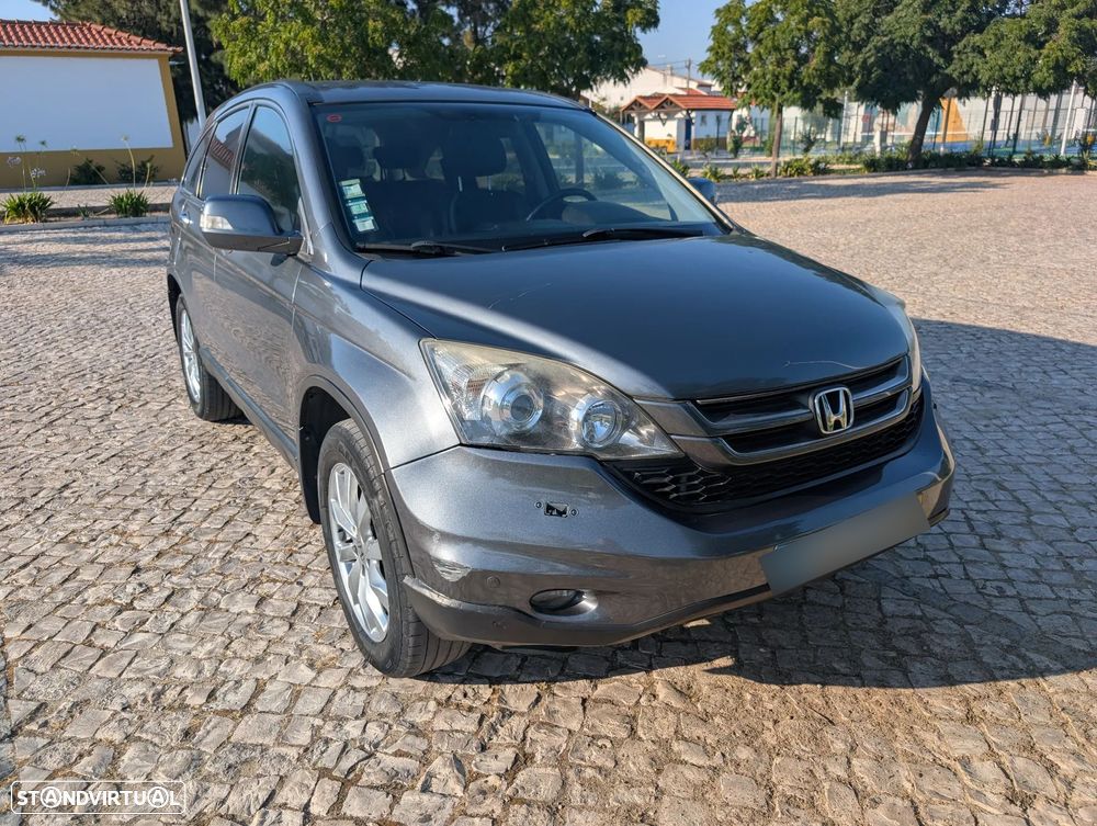 Honda CR-V 2.2 i-DTEC Elegance - 5