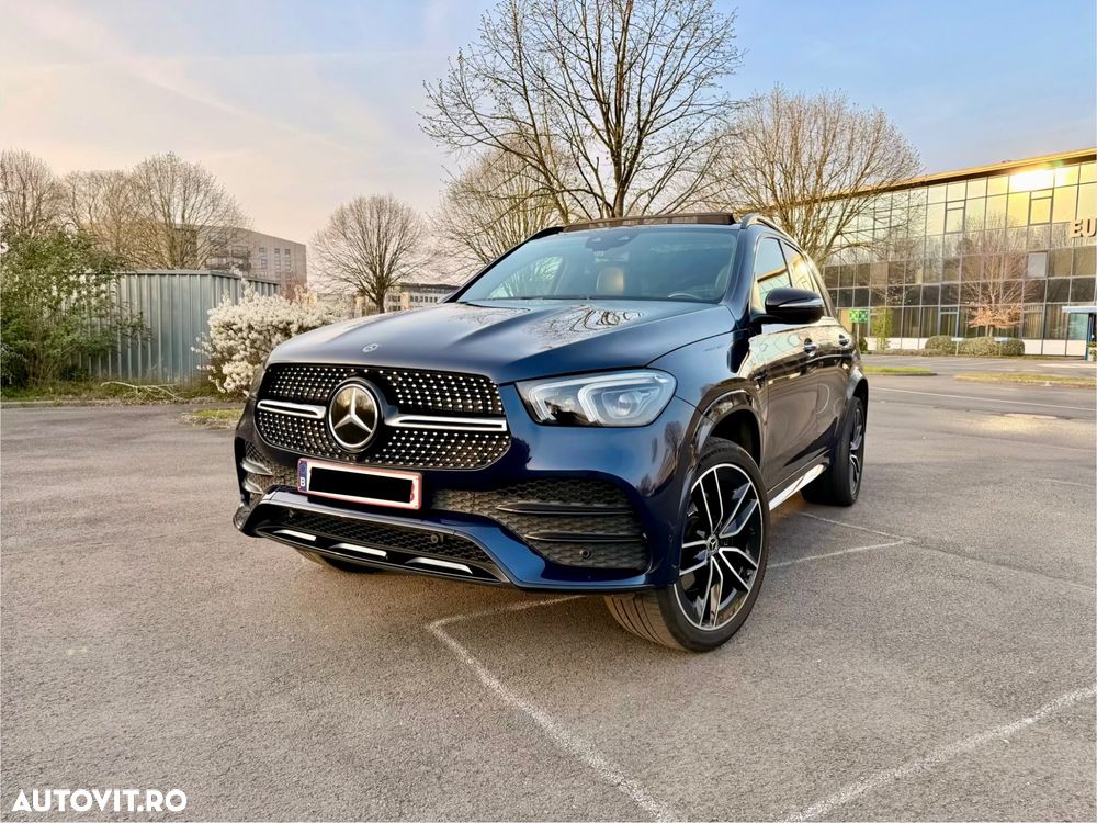 Mercedes-Benz GLE 300 d 4MATIC 9G-TRONIC AMG Line - 2