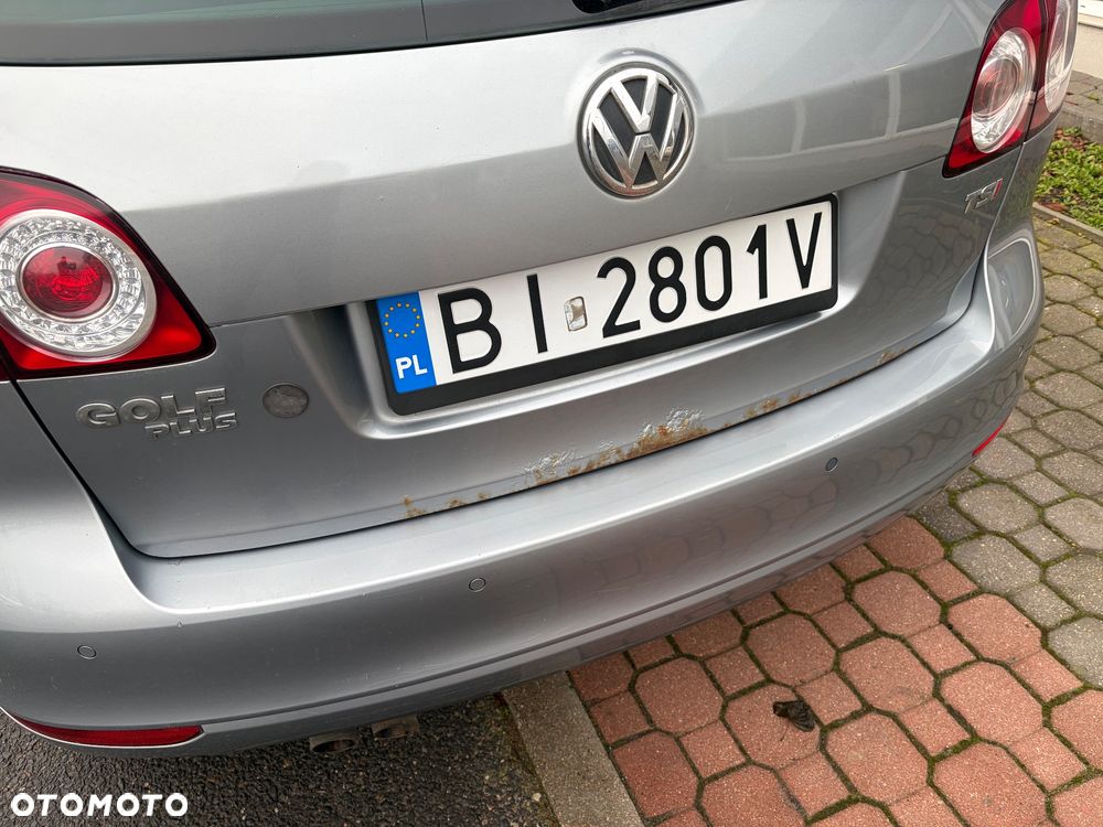 Volkswagen Golf Plus 1.4 TSI Comfortline - 8