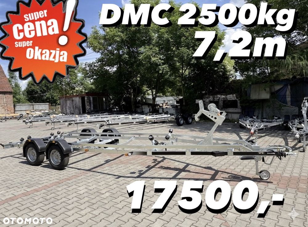 Brenderup 242500 TB SR DMC 2500kg - 1