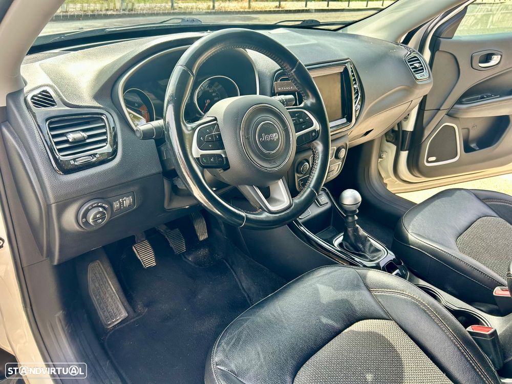 Jeep Compass 1.6 M-Jet Limited - 13