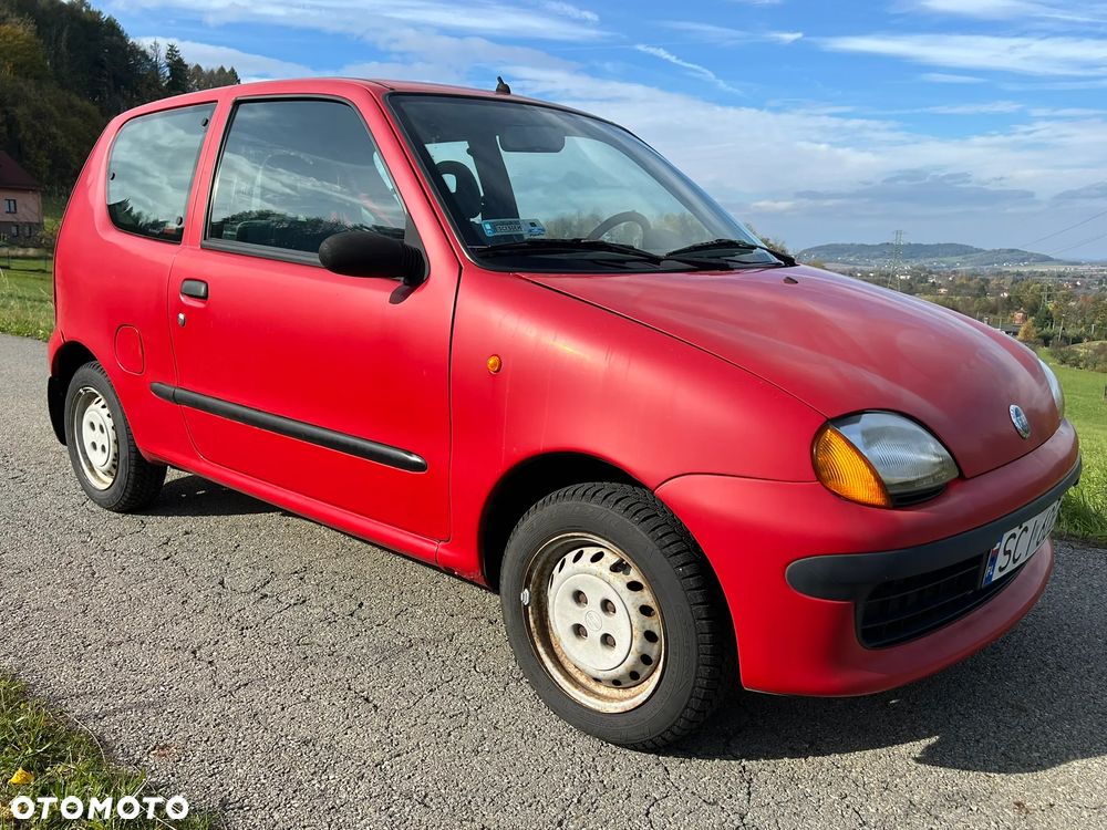Fiat Seicento - 9