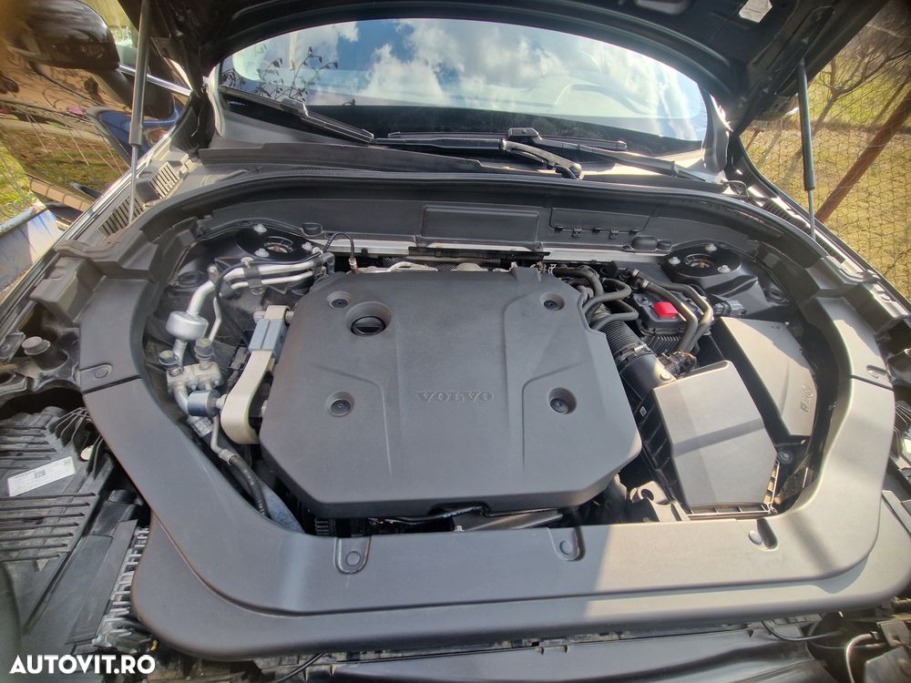 Volvo XC 60 B4 D AWD Geartronic Inscription - 15