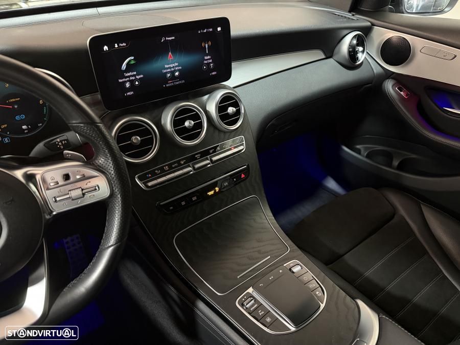 Mercedes-Benz GLC 300 de 4Matic 9G-TRONIC AMG Line - 16