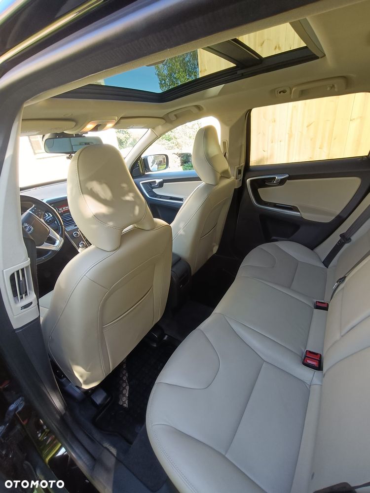 Volvo XC 60 T5 Geartronic Summum - 20