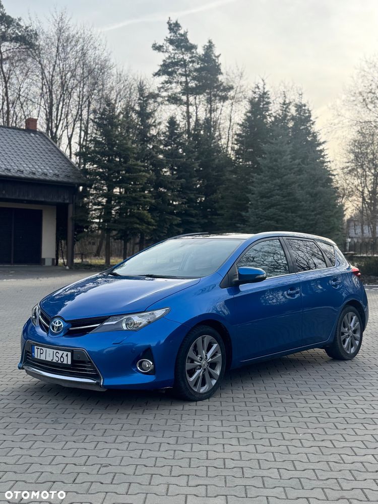 Toyota Auris - 4