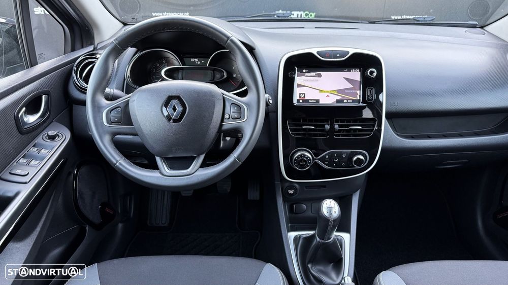 Renault Clio Sport Tourer 1.5 dCi Dynamique S - 14