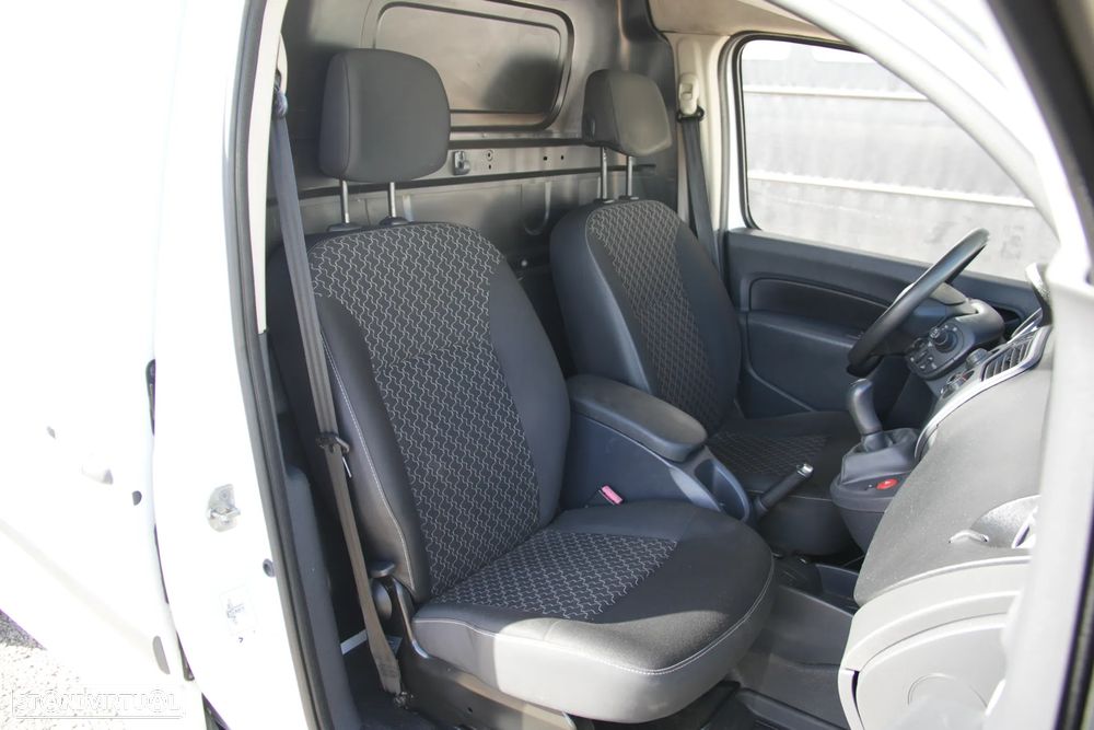 Renault Kangoo Maxi Longa 1.5DCI 90 - 12