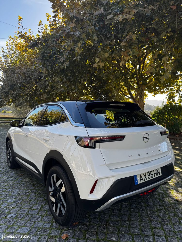 Opel Mokka - 4