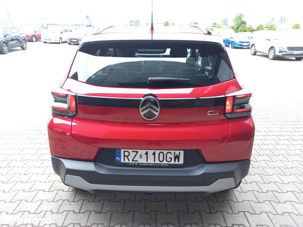 Citroën C3 1.2 T Plus - 6