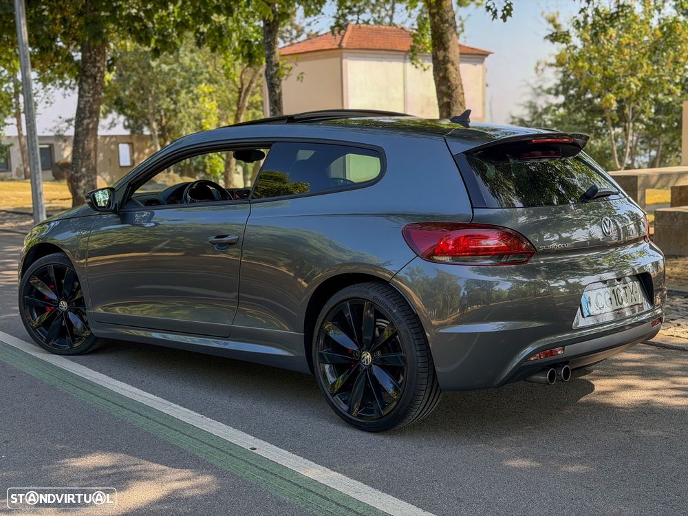 VW Scirocco 2.0 TDI GTS - 4