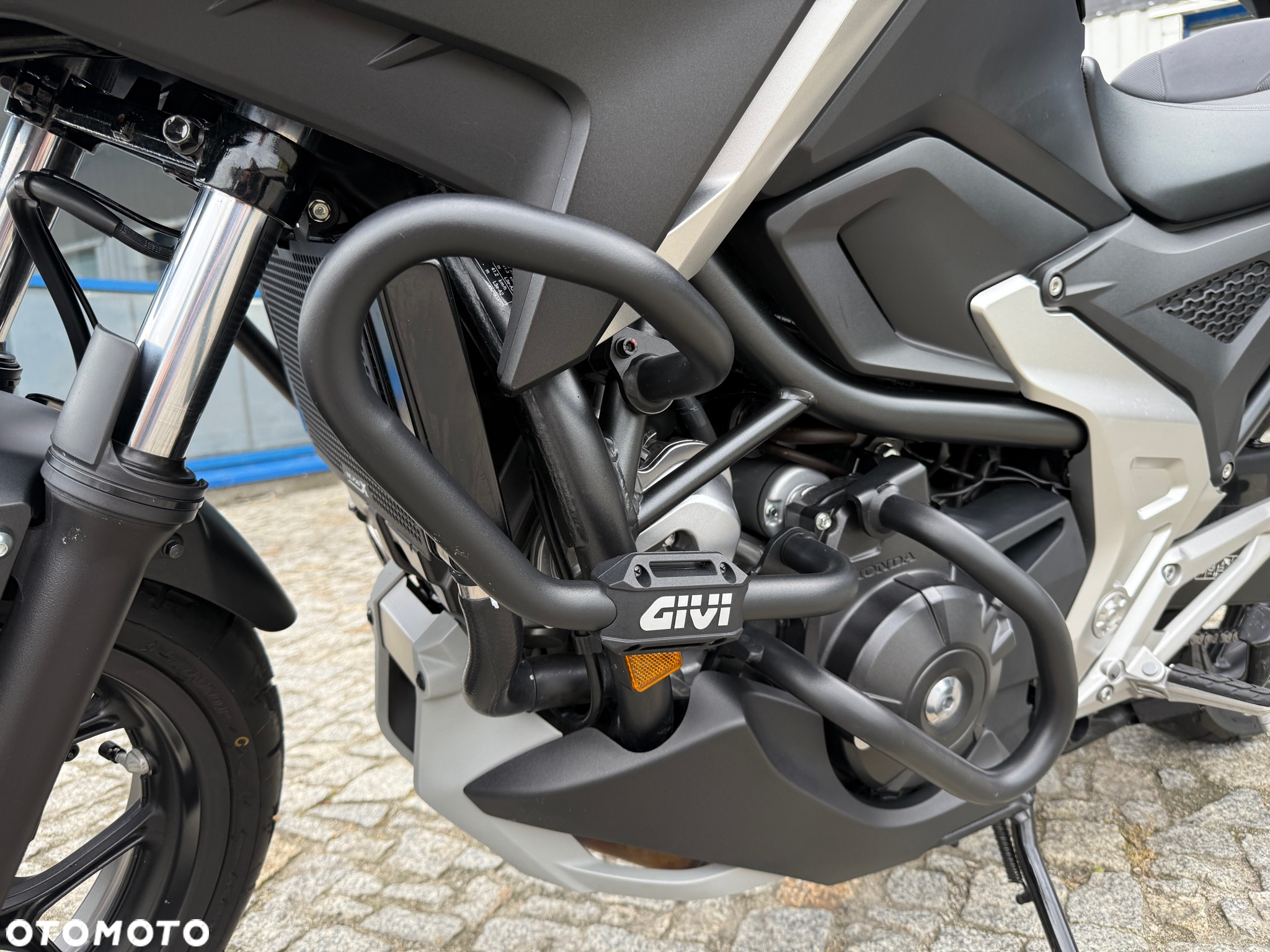 Honda NC - 12