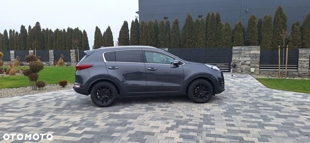 Kia Sportage 2.0 CRDI 4WD Vision - 6