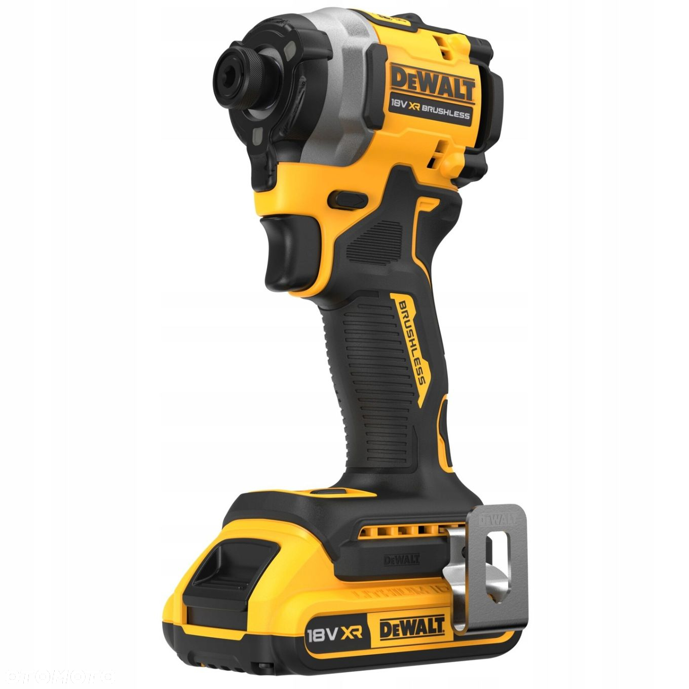 ZAKRĘTARKA UDAROWA 2x2Ah DeWALT DCF850D2T DT7508 - 4