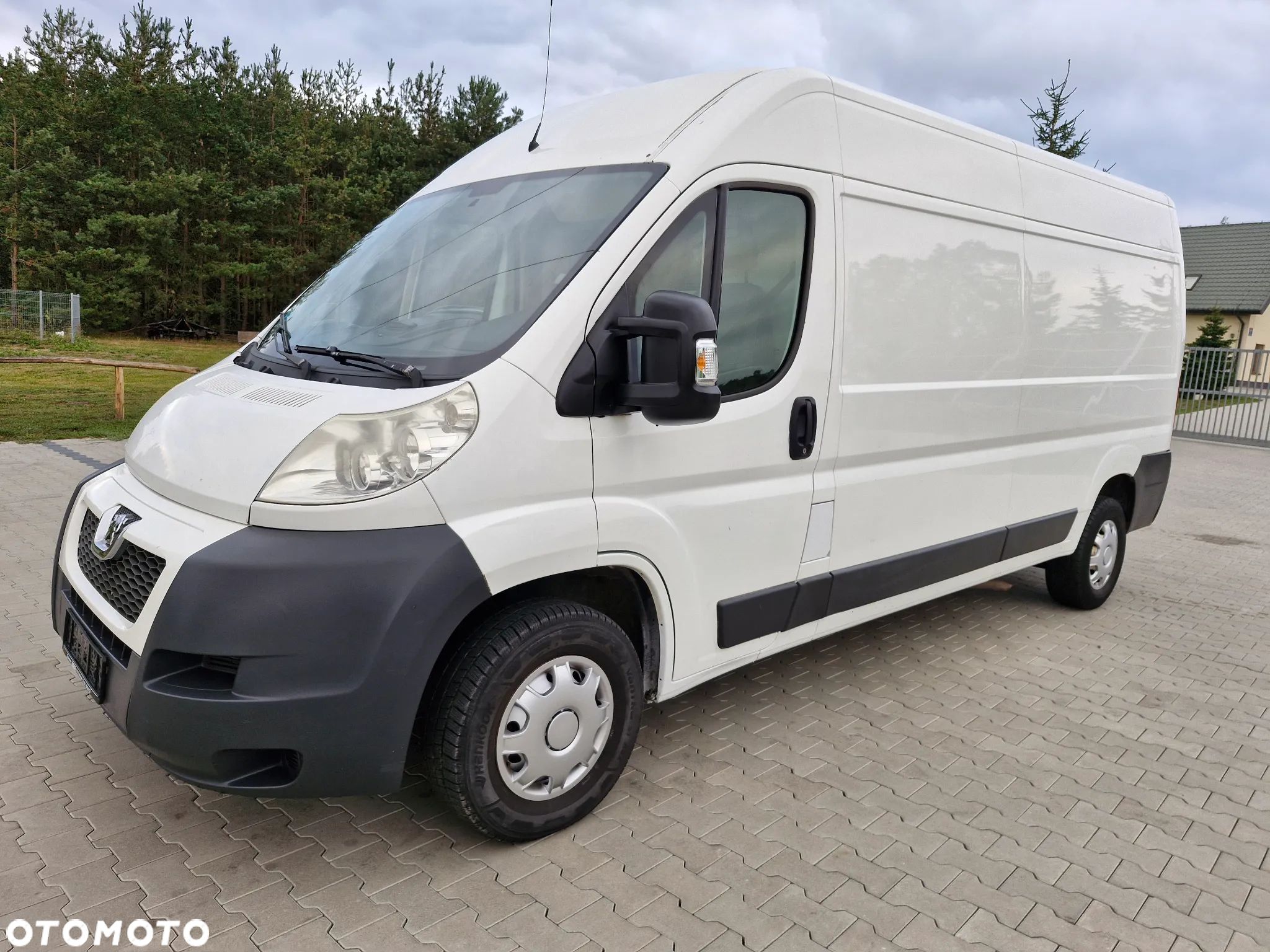Peugeot Boxer - 1