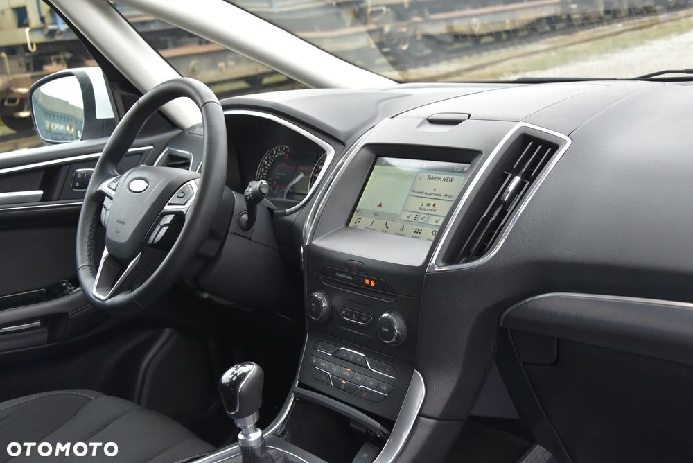 Ford S-Max 1.5 Eco Boost Start-Stopp Titanium - 14