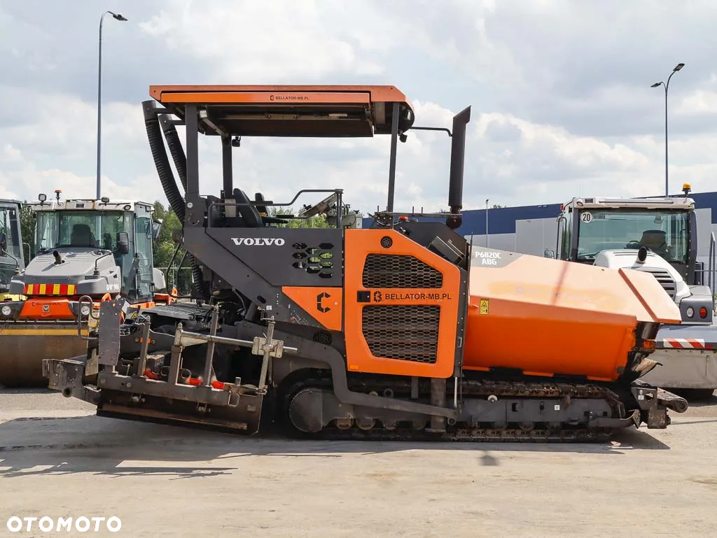 Volvo ABG P6820C - 6