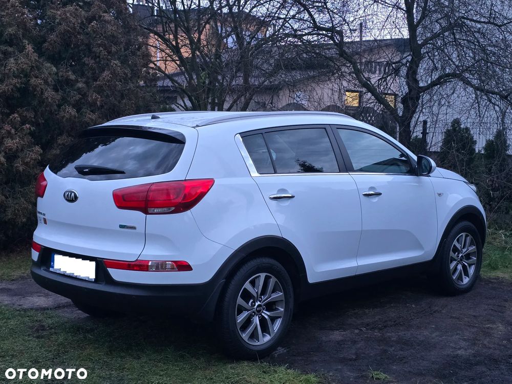 Kia Sportage 1.6 GDI Business Line 2WD - 22
