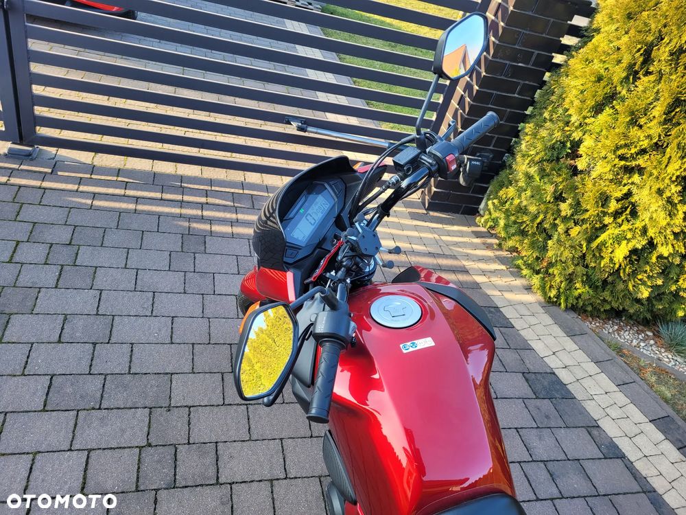 Honda CBF - 14