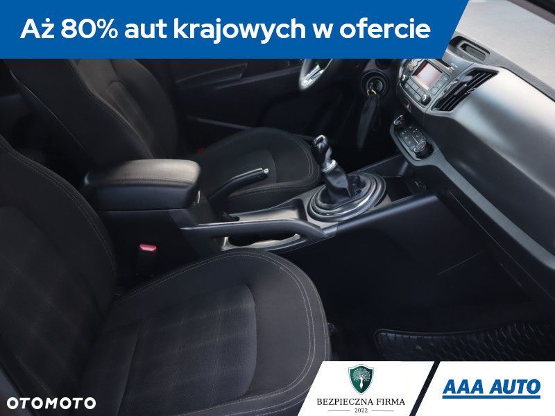 Kia Sportage - 11