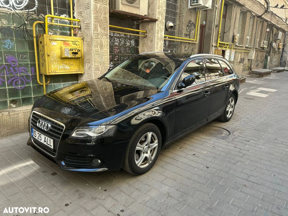 Audi A4 2.0 TDI Avant - 2