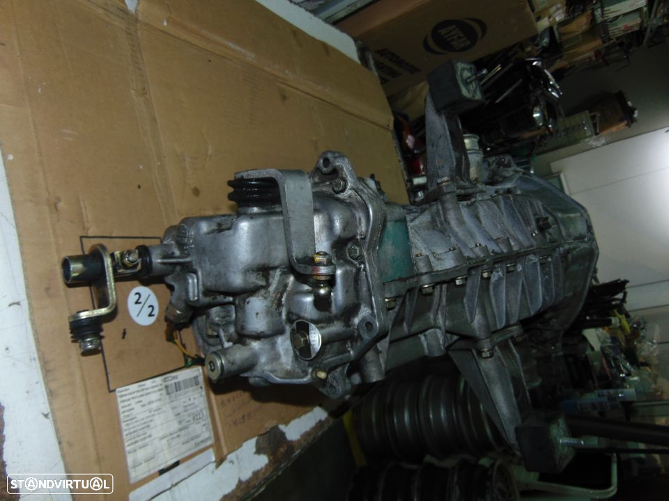 Renault 18 gts 1.6 caixa de  velocidades - 9