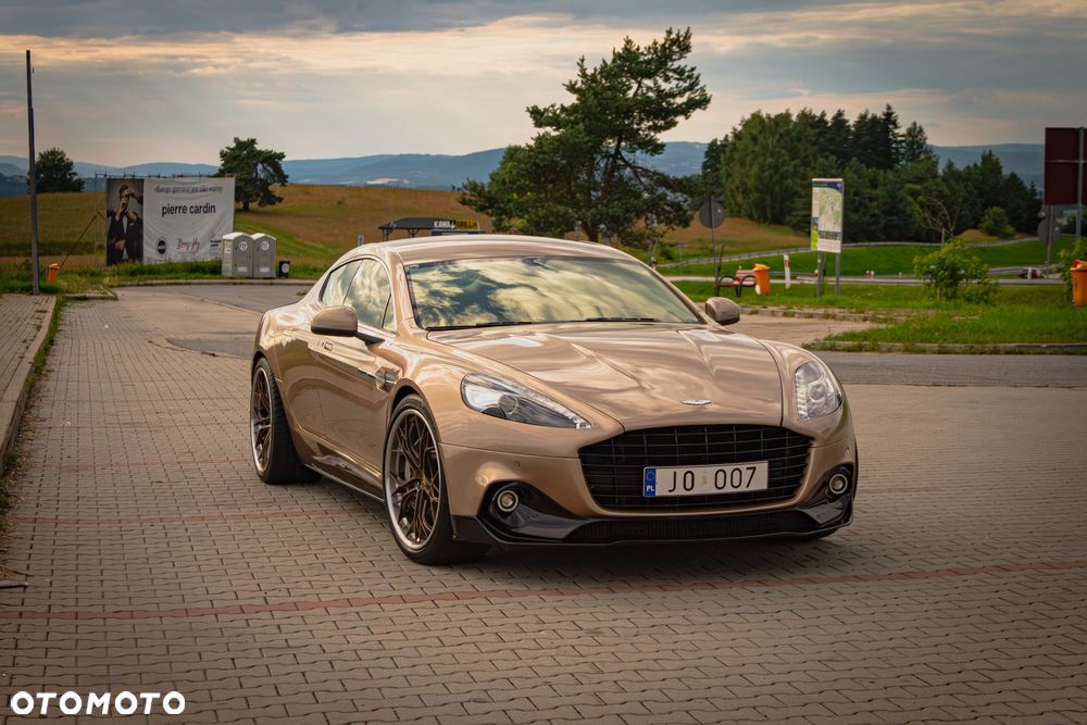 Aston Martin Rapide Shadow Edition - 1