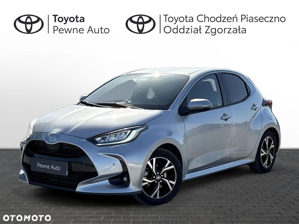 Toyota Yaris Hybrid 1.5 Style - 2