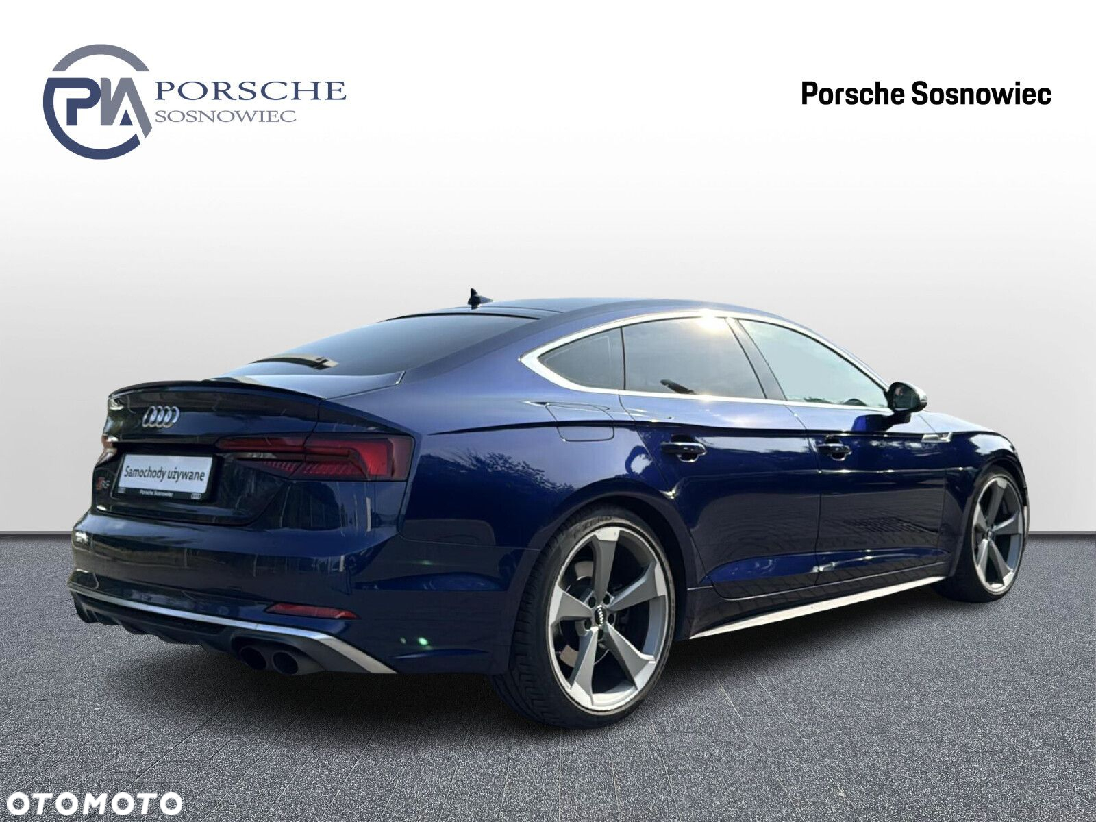 Audi S5 3.0 TFSI Quattro Tiptronic - 6