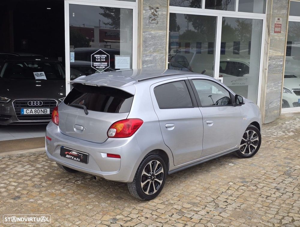 Mitsubishi Space Star 1.2 Intense - 4