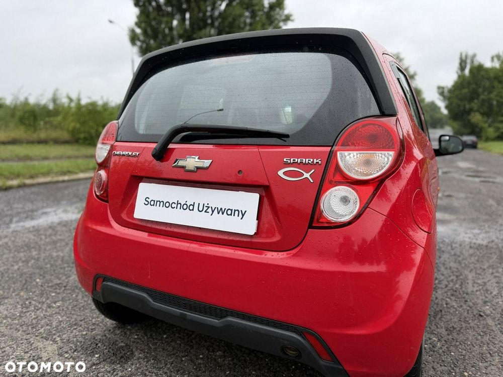 Chevrolet Spark 1.0 LS A/C - 14