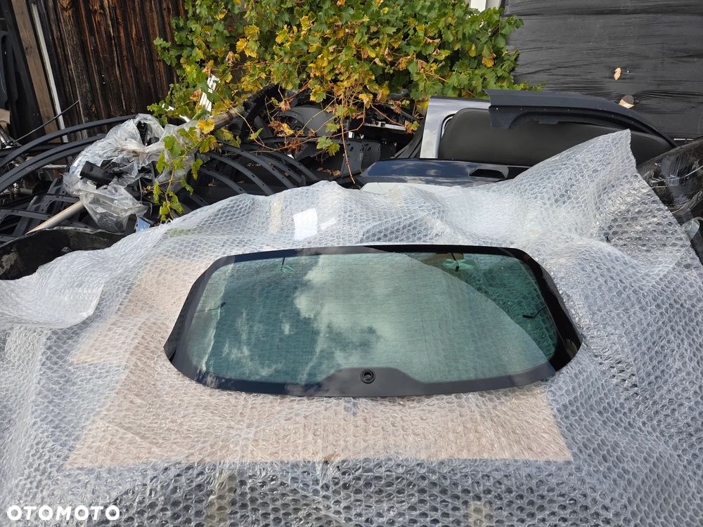 Szyba tylna tył w klapę Seat Cupra Leon IV 4 hatchback 5FA845051E 2024 - 2